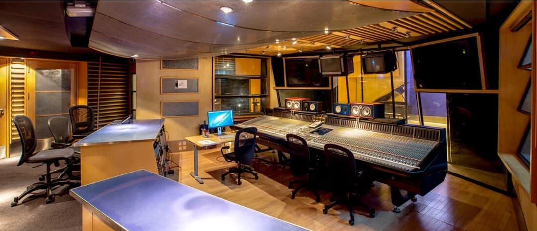 From A Borrowed Tascam to Working With Rihanna